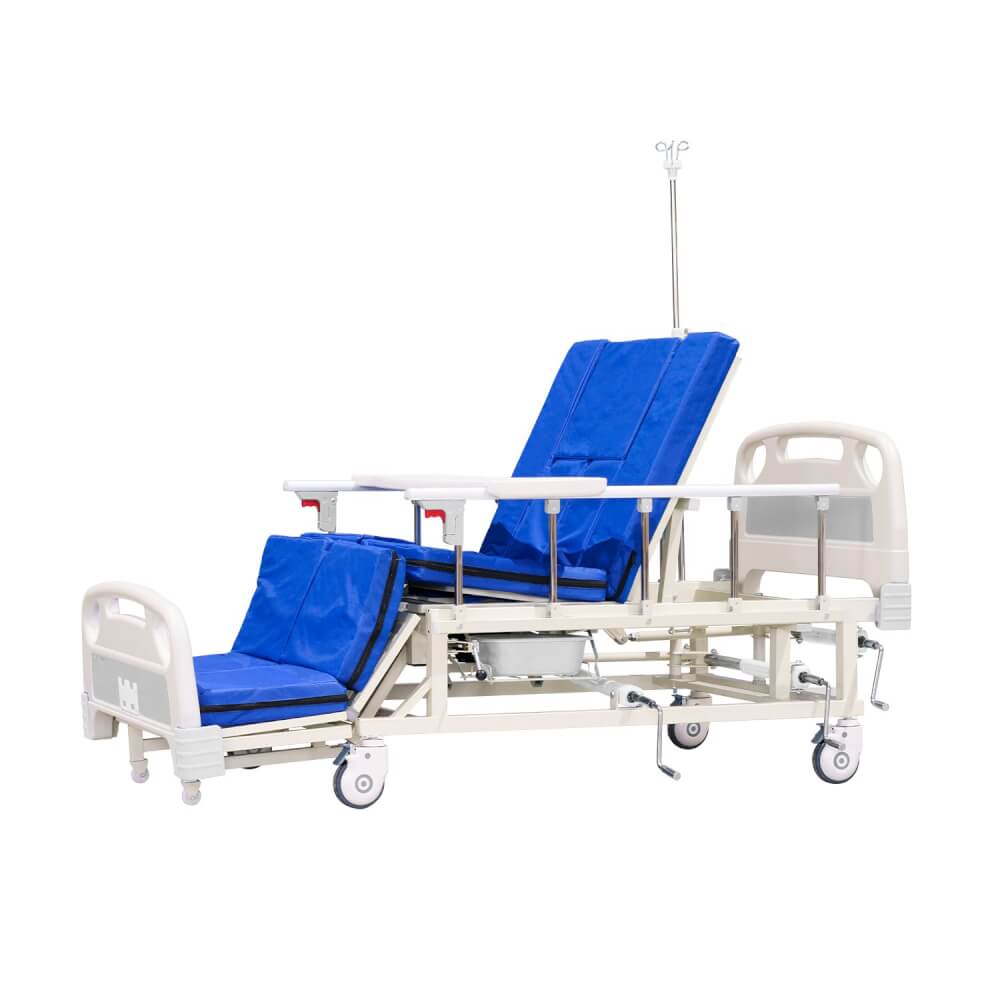 เตียงผู้ป่วย EAZYCARE Pro Plus  3 ไกร์ 5 ฟังก์ชัน